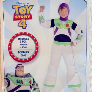 Buzz Lightyear costume